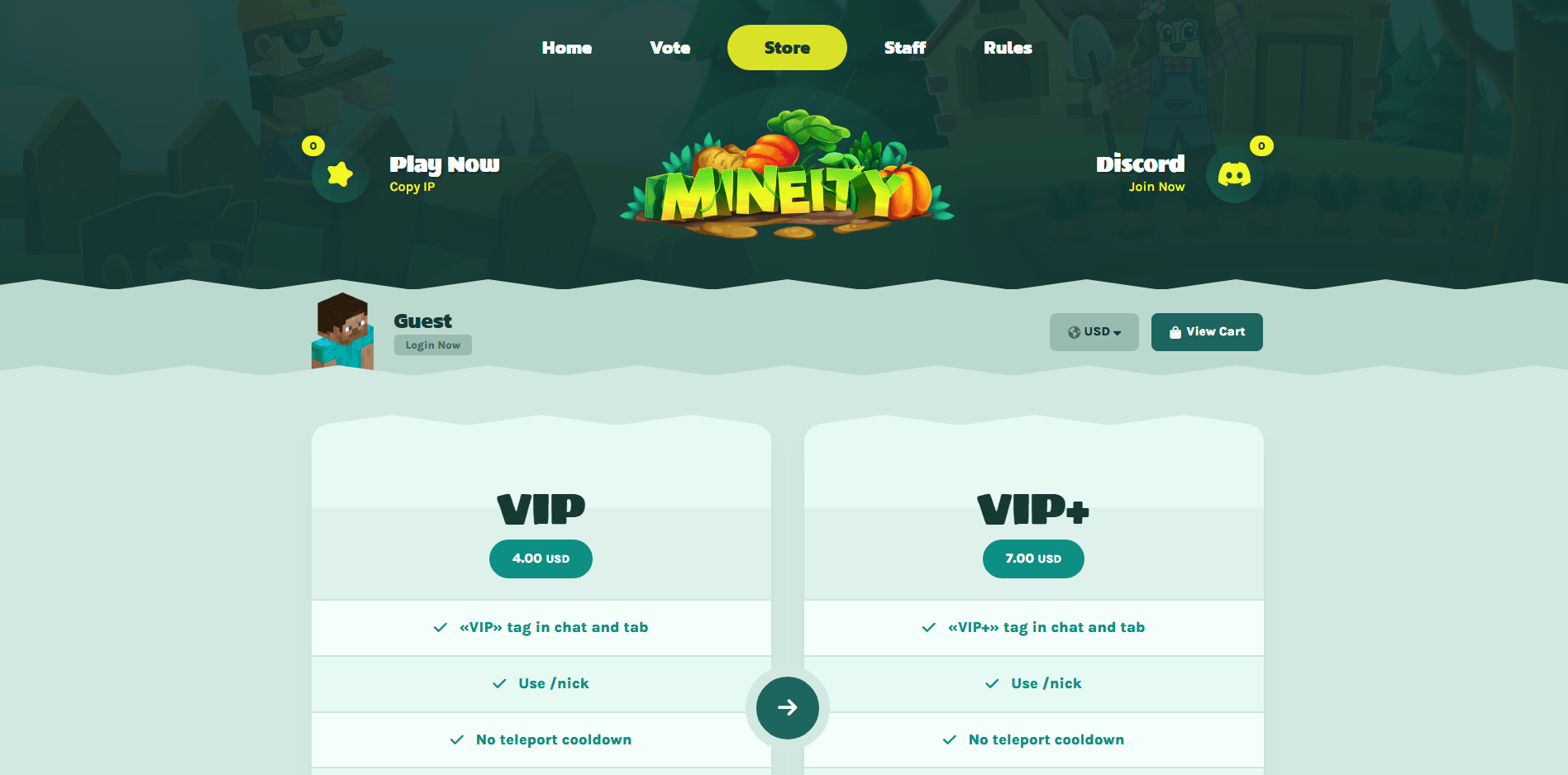 Mineity