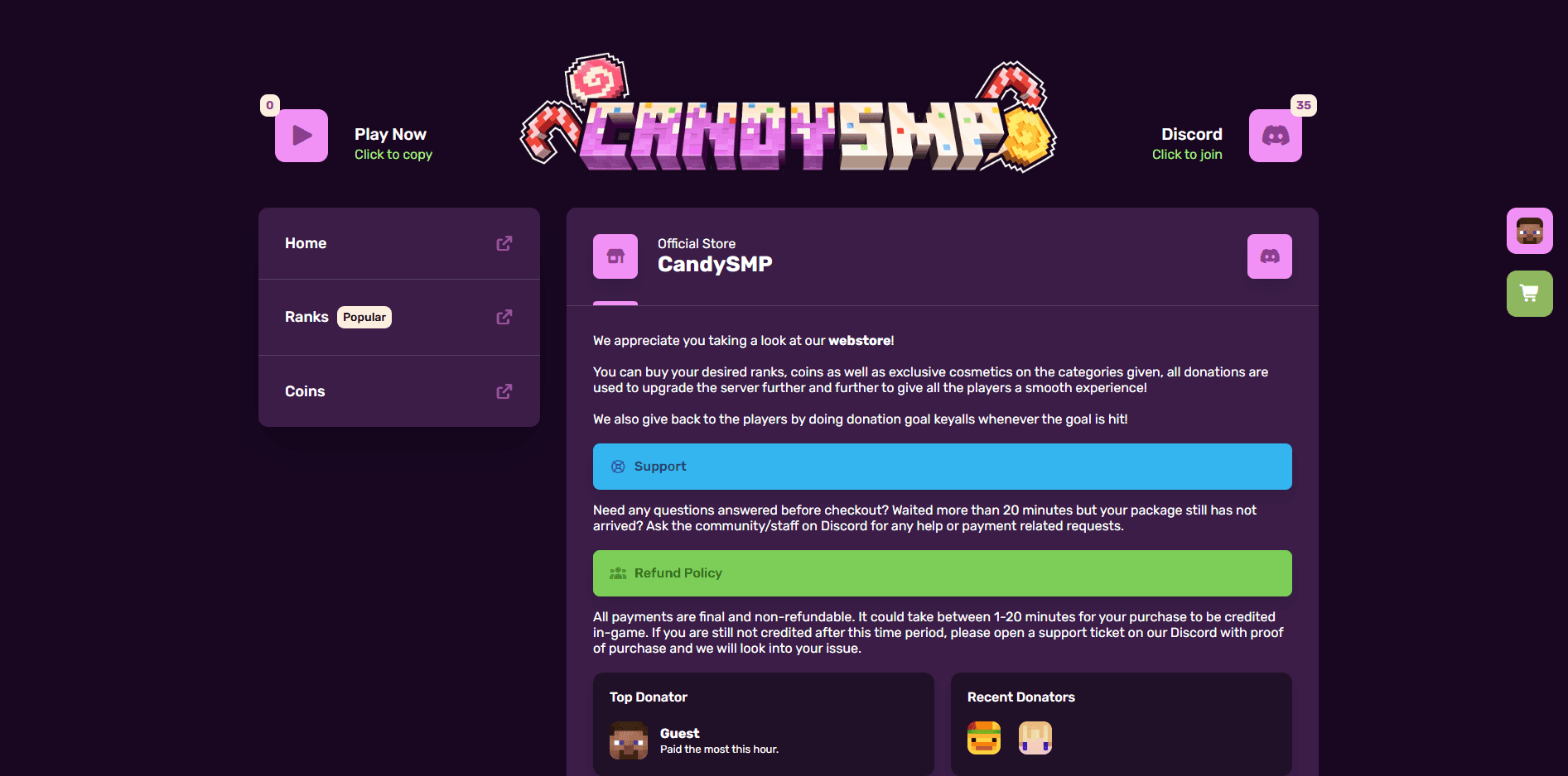 CandySMP