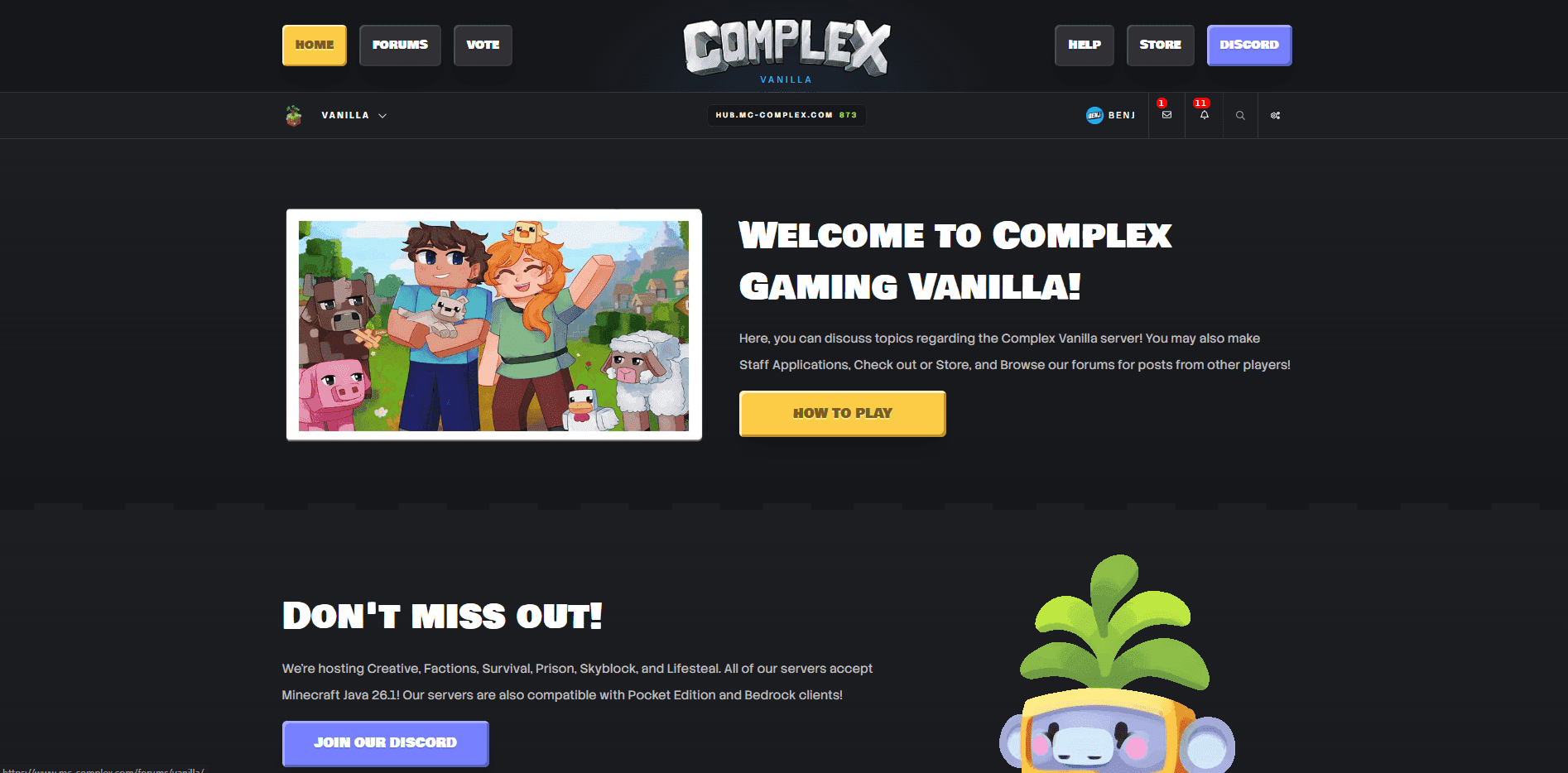 Complex