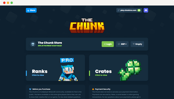 https://store.chunkmc.com/