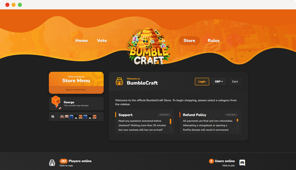 BumbleCraft