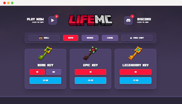 https://store.lifemc.gg/