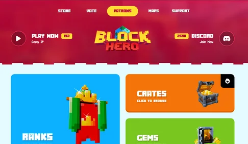 BlockHero Desktop