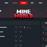 MineWorlds Desktop
