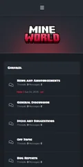 MineWorlds Mobile